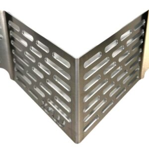 Protección de bloqueo frontal con pestaña - SUZUKI LTR 450