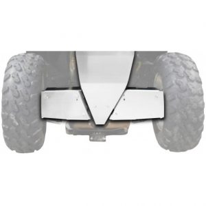 Protección palier trasero de aluminio - SPORTSMAN 550XP/850XPS