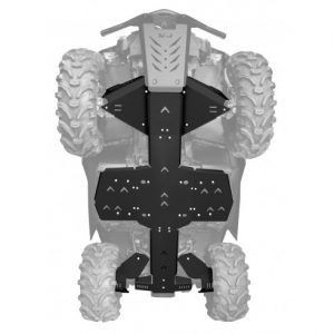 Kit de protección en phd - OUTLANDER 650 / 850 XMR 2017