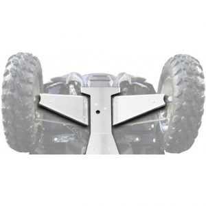 Protección palier delantero de aluminio - SPORTSMAN 550XP/850XPS