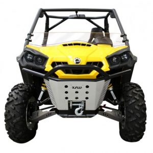 Defensa delantera BR3 - COMMANDER 1000 XT
