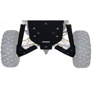 Protección PHD palier trasero - YXZ1000R