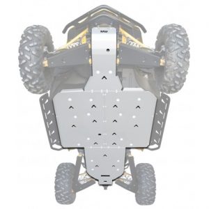 Protección central ALUM YXZ1000R