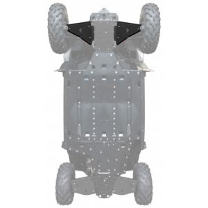 PROTECCIÓN PALIER DELANTERO ALUM / PHD - MAVERICK SPORT