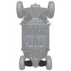 Protección palier trasero ALUM / PHD - MAVERICK SPORT