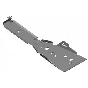 Protección motor aluminio - SUZUKI LTR 450