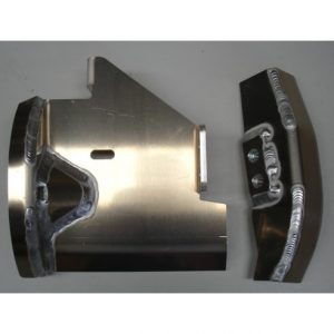 Protector Disco y corona aluminio - SUZUKI LTR 450