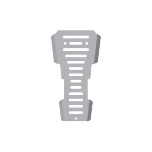 Proteccion lateral chasis FRONTAL - YAMAHA YFM 250R