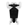 KIT COMPLETO PHD - POLARIS RZR4 1000 XP