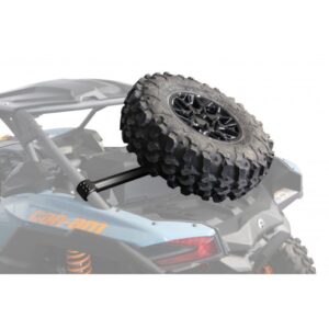 Soporte rueda de respuesto - MAVERICK X3 XRS