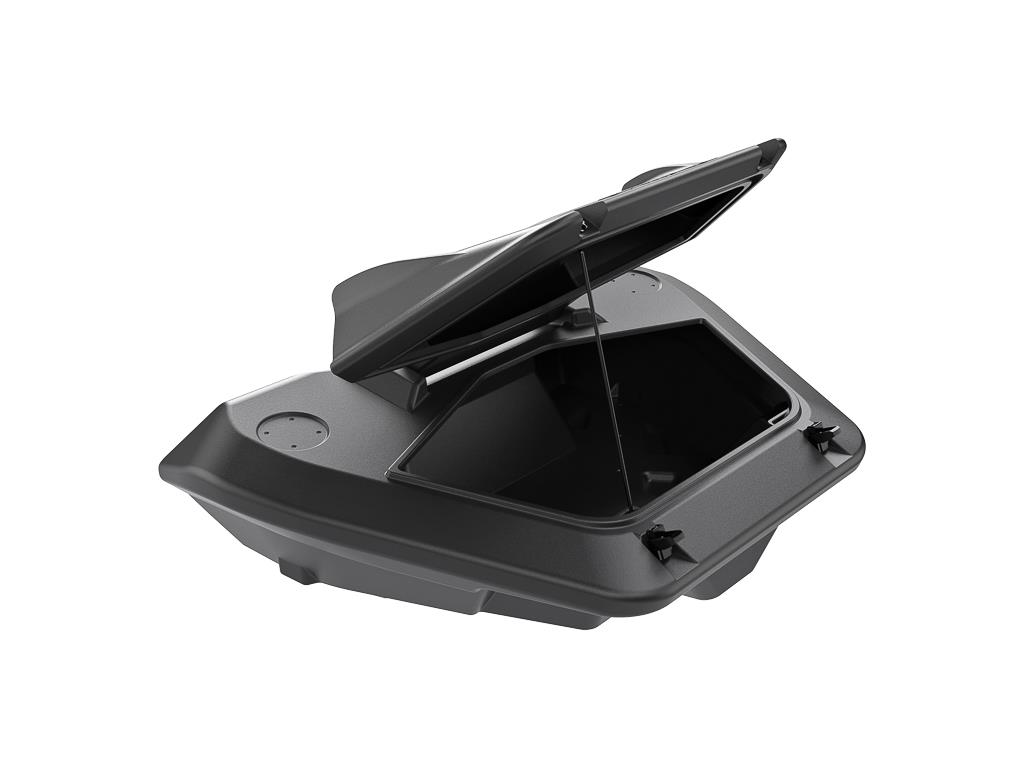 Maleta CF MOTO Z 1000 SPORT sin deposito gasolina - Imagen 4