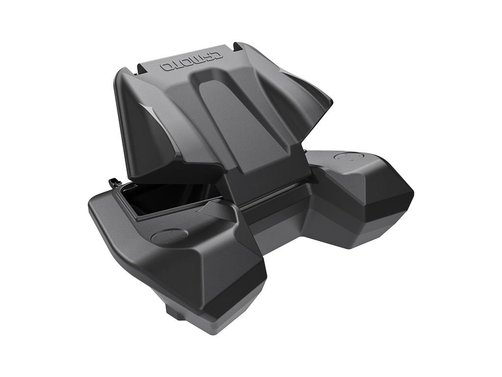 Maleta CF MOTO Z 1000 SPORT sin deposito gasolina - Imagen 5
