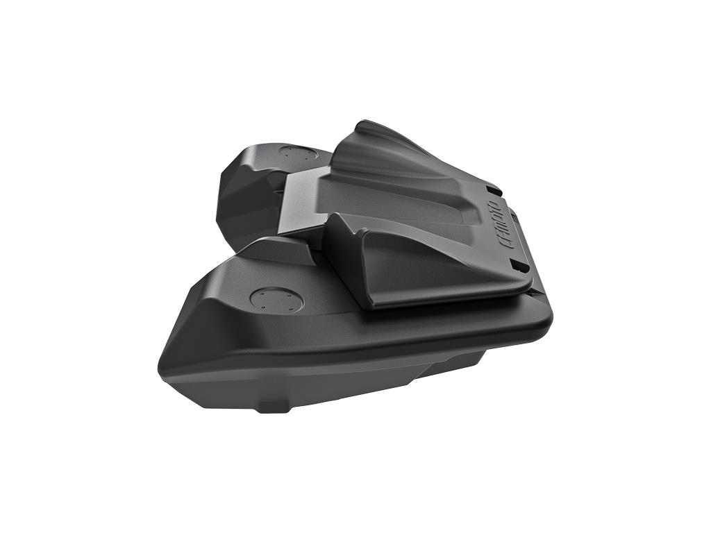 Maleta CF MOTO Z 1000 SPORT sin deposito gasolina - Imagen 3