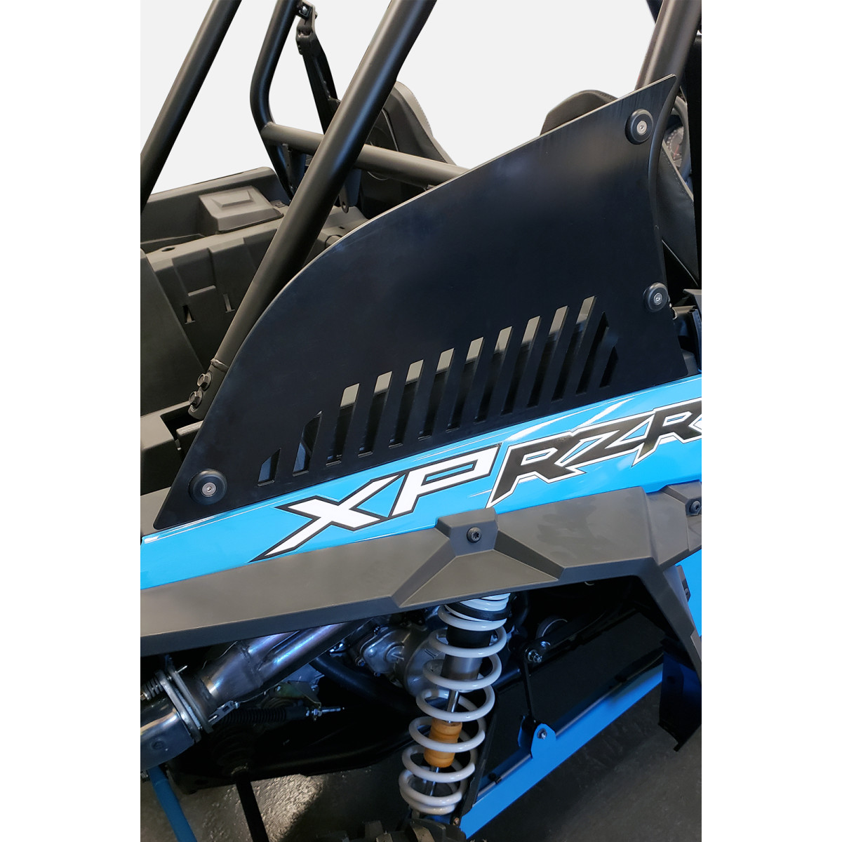 Placa protectora RZR 1000 KLOCK WERKS - Imagen 3