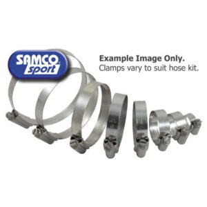 Kit de abrazaderas de manguitos de radiador SAMCO SPORT PARA SUZUKI LTZ400