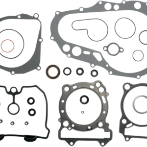 Kit completo juntas y retenes aceite MOOSE RACING para SUZUKI LTZ400/KAWASAKI KFX400