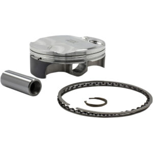 Kit de pistón forjado acero OEM reemplazado WOSSNER para SUZUKI LTZ400 / TAMAÑO ESTÁNDAR