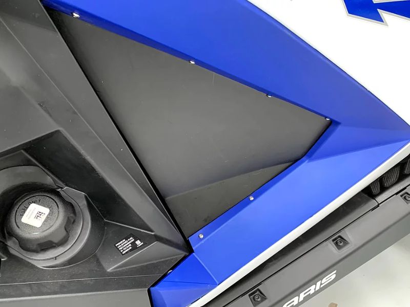 Bajo puertas en PHD - POLARIS PRO