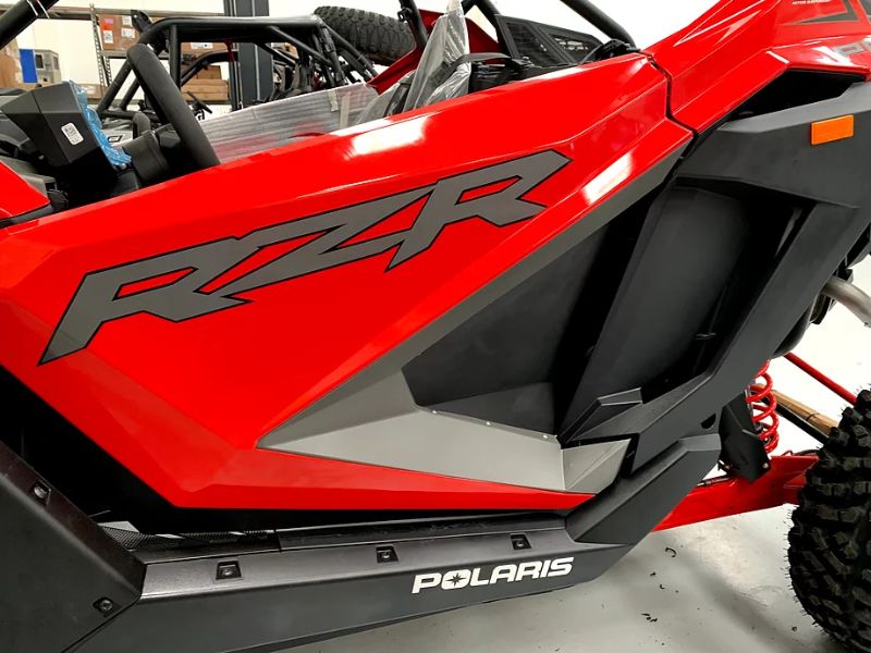 Bajo puertas en PHD - POLARIS PRO - Imagen 4