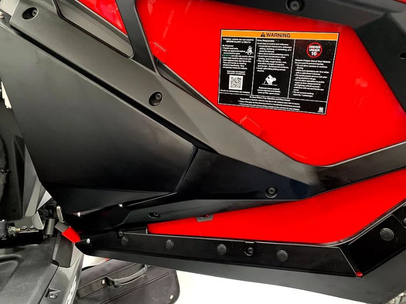 Bajo puertas en PHD - POLARIS PRO - Imagen 3