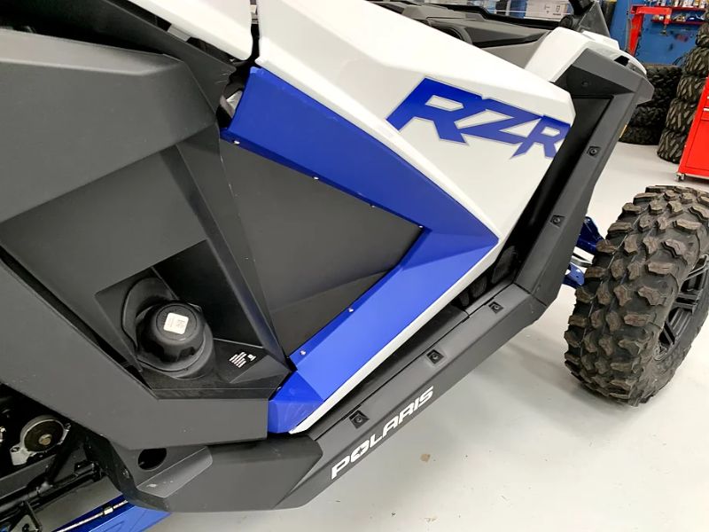 Bajo puertas en PHD - POLARIS PRO - Imagen 2