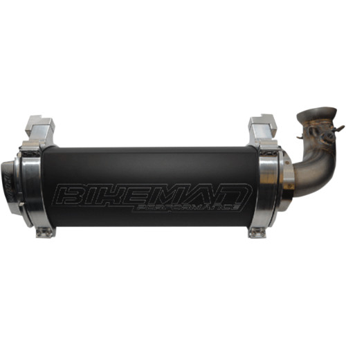 SILENCIADOR BLK RZR XP TURBO
