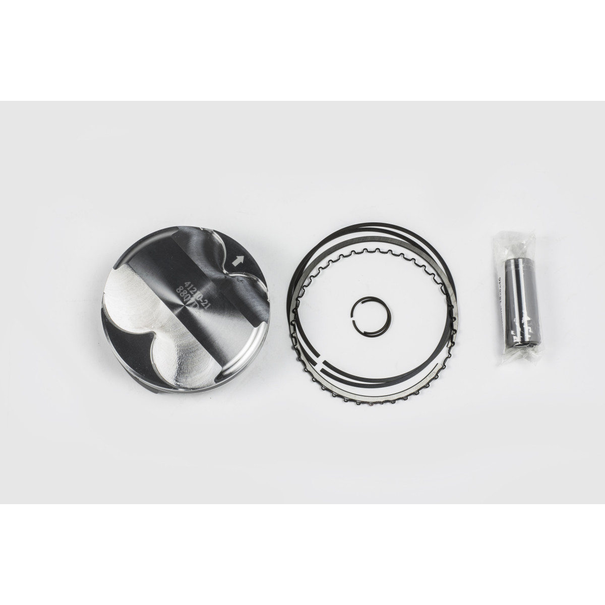 Piston Wossner Yamaha YFM660R Raptor 01-05 - Imagen 3