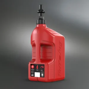 BIDON 20L ROJO DE LLENADO RÁPIDO