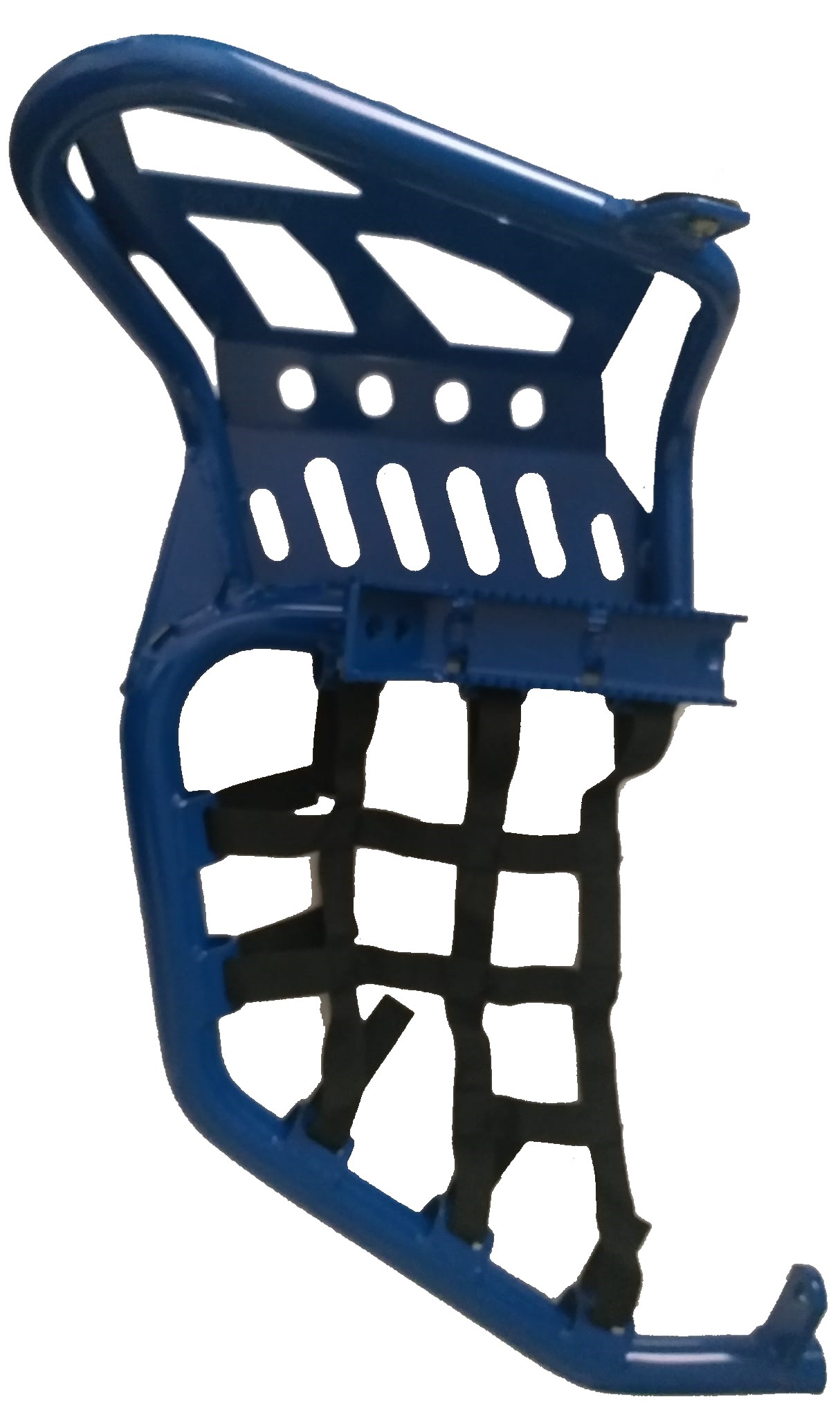 Nerf Bar R1 AZUL SUZUKI LTZ 400 MX Racing