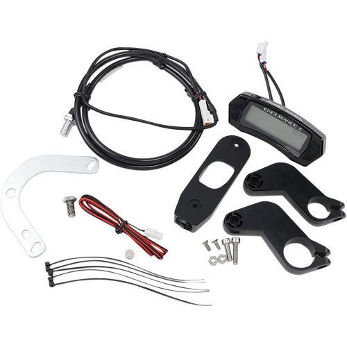 Velocímetro Endurance II TRAIL TECH