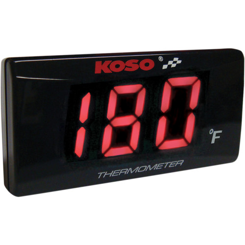 MEDIDOR TEMPERATURA DEL AGUA KOSO