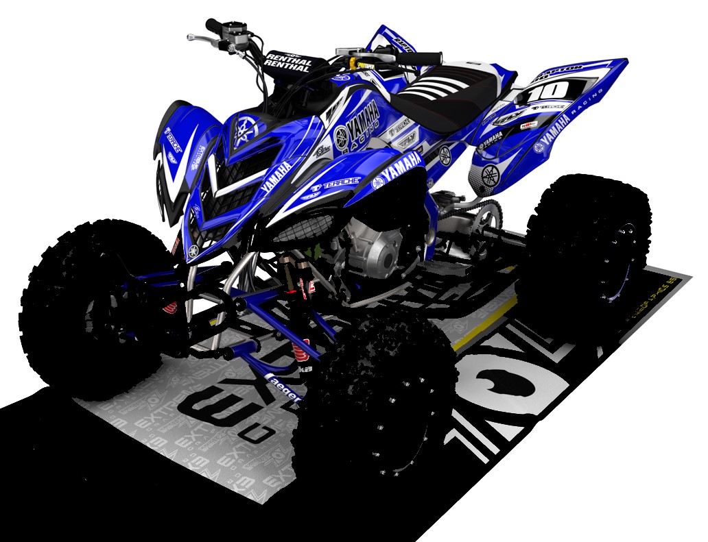 VINILO YAMAHA 700