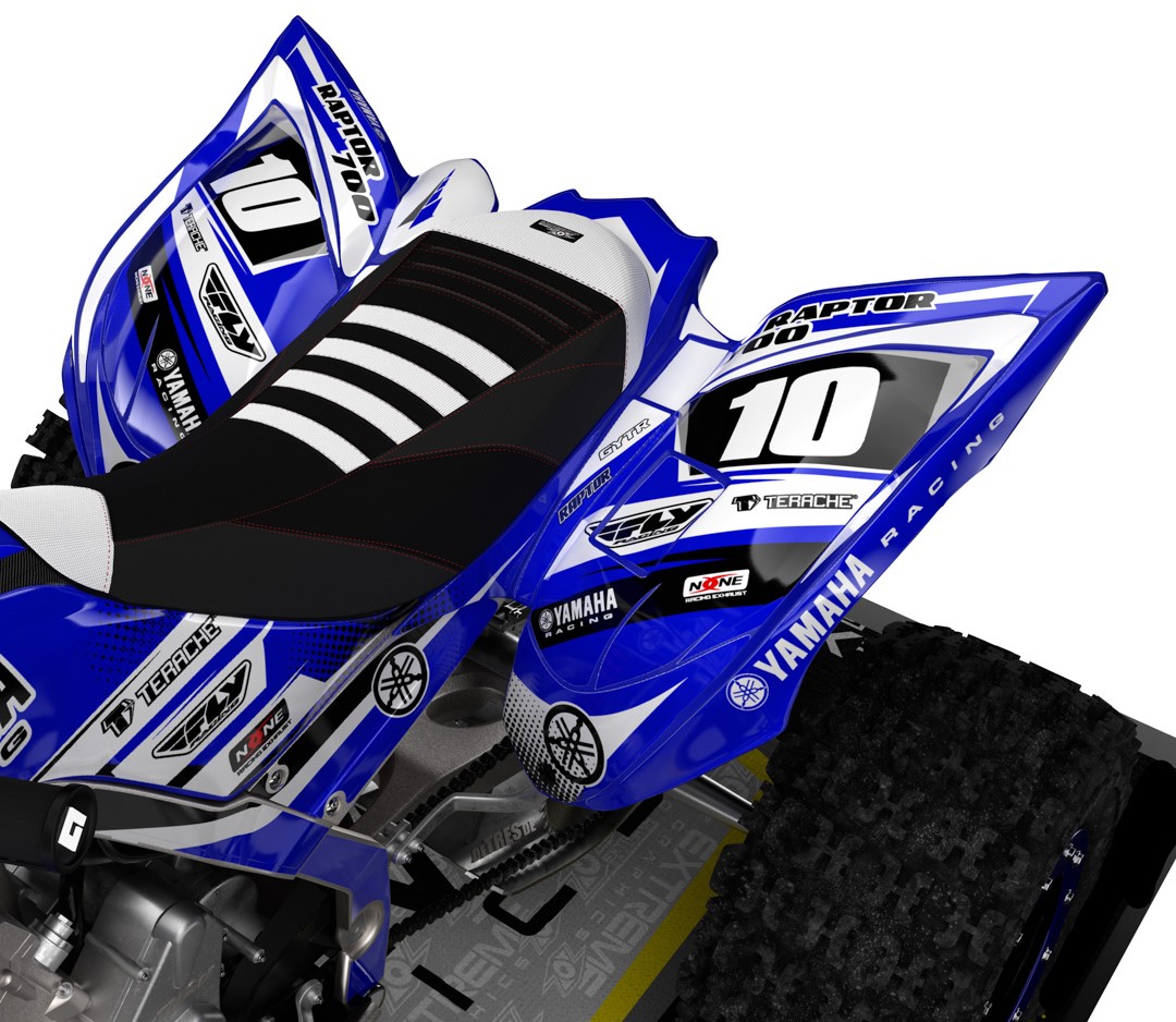 VINILO YAMAHA 700 - Imagen 3