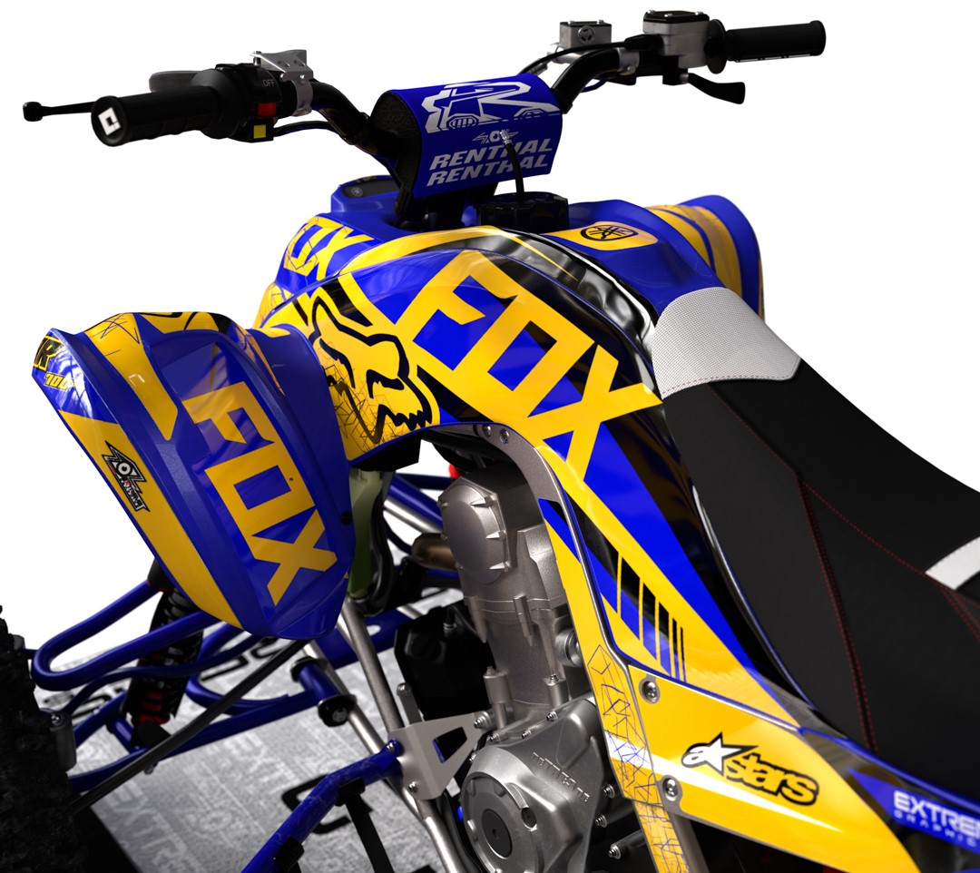 VINILO YAMAHA 700 FULL KIT - Imagen 2