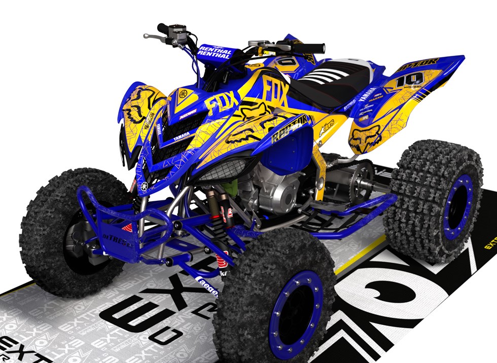 VINILO YAMAHA 700 FULL KIT