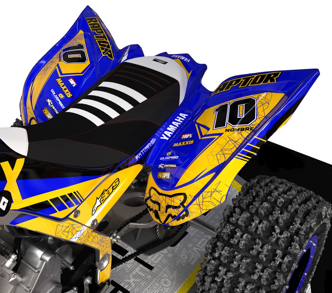 VINILO YAMAHA 700 FULL KIT - Imagen 3