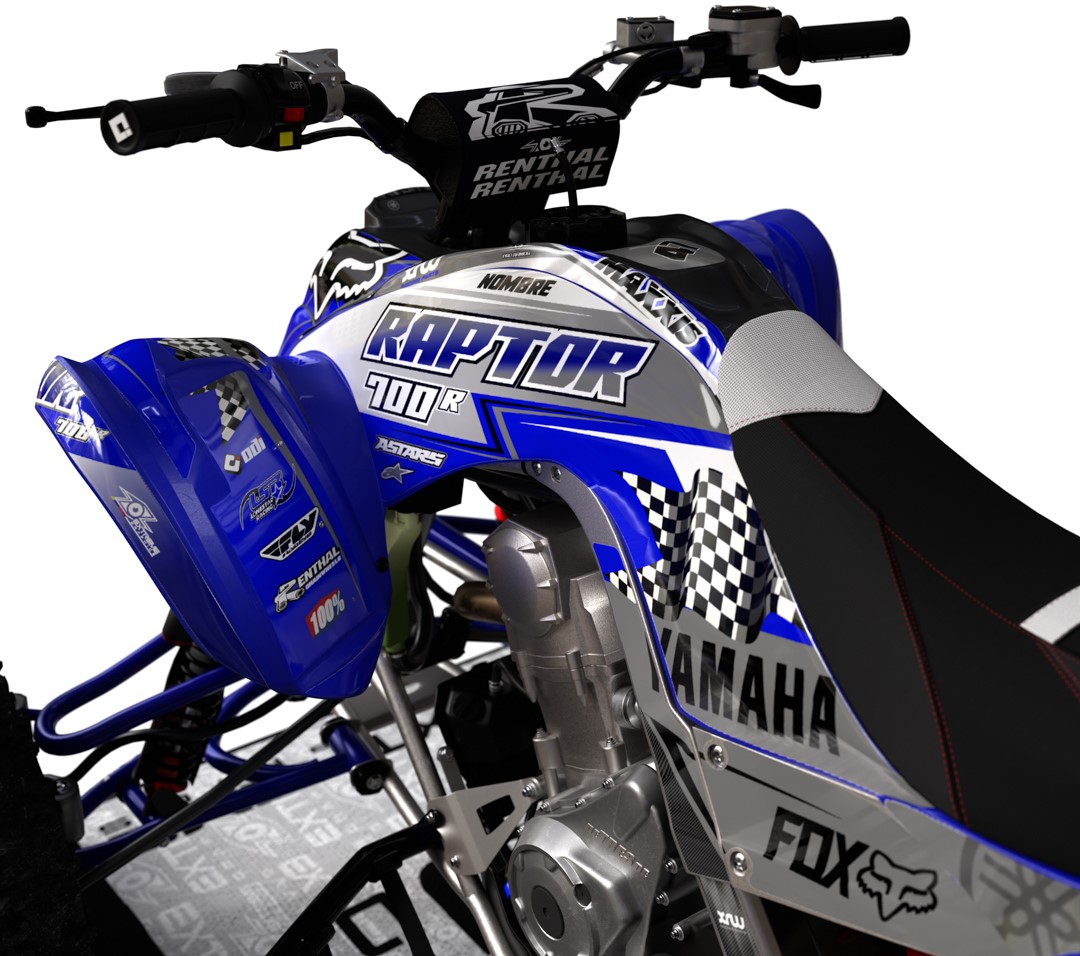 VINILO YAMAHA 700 FULL KIT - Imagen 2