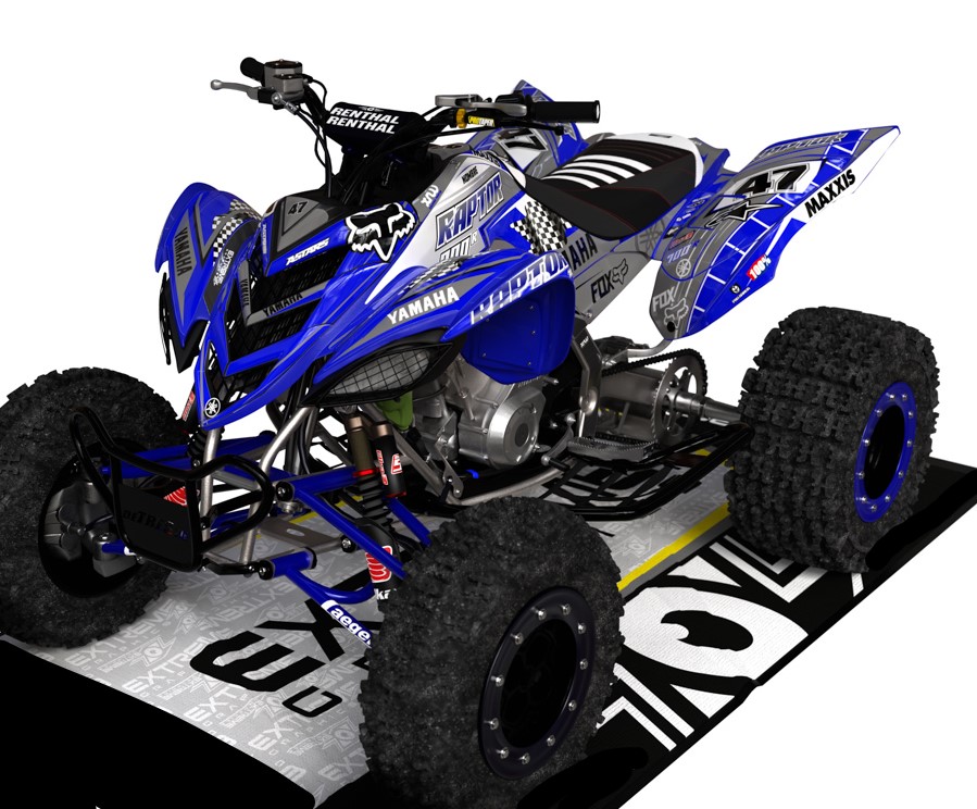 VINILO YAMAHA 700 FULL KIT