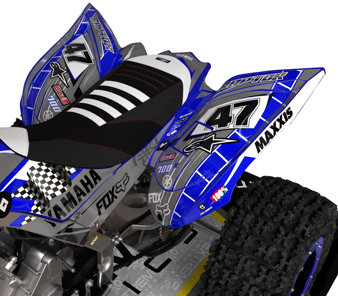 VINILO YAMAHA 700 FULL KIT - Imagen 3