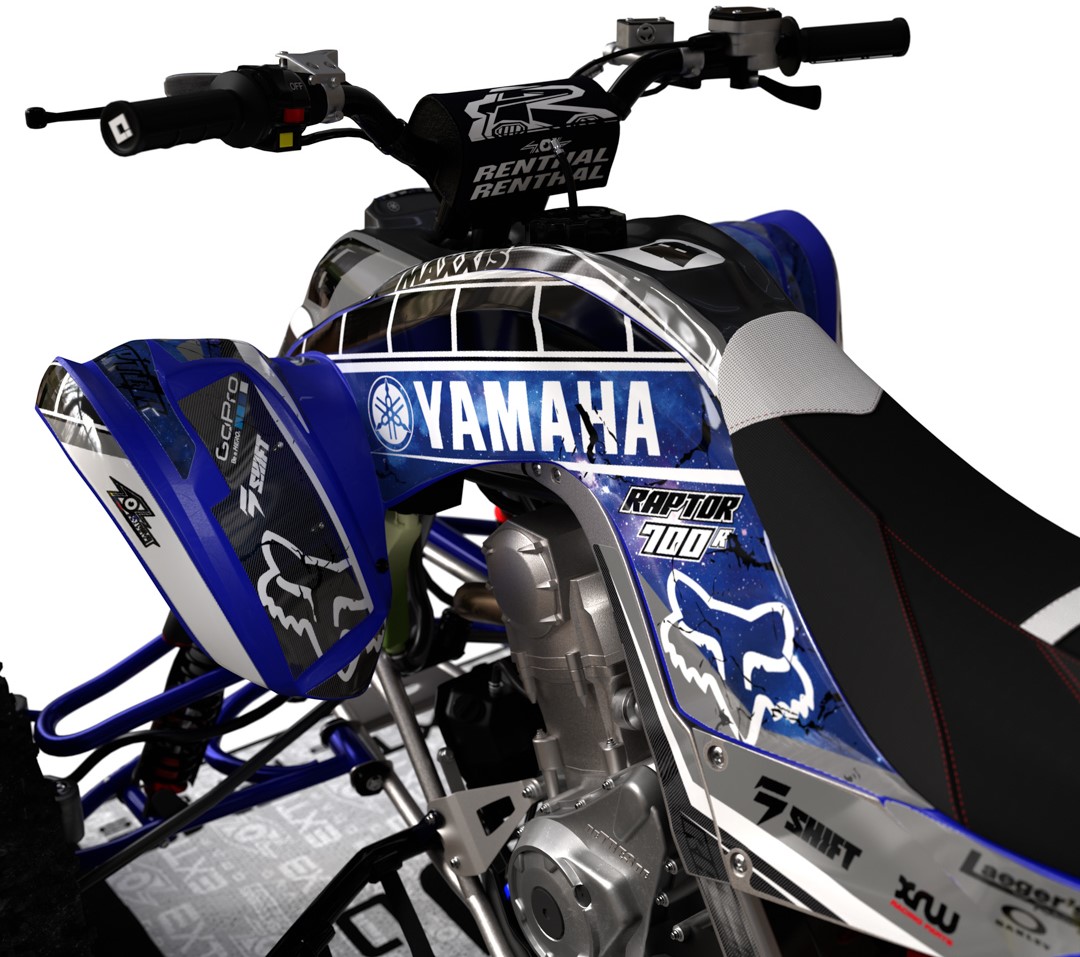 VINILO YAMAHA 700 FULL KIT - Imagen 2
