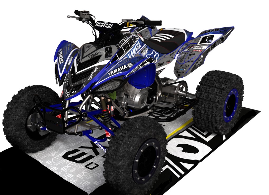 VINILO YAMAHA 700 FULL KIT