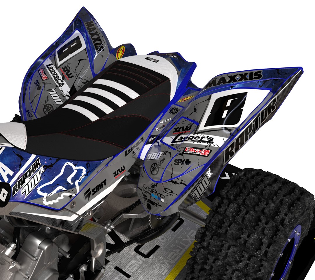 VINILO YAMAHA 700 FULL KIT - Imagen 3