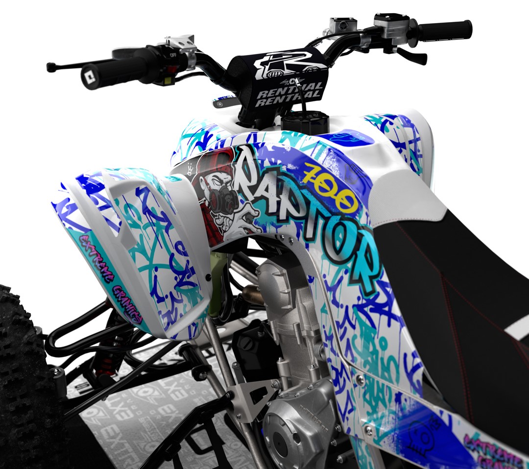 VINILO YAMAHA 700 FULL KIT - Imagen 3