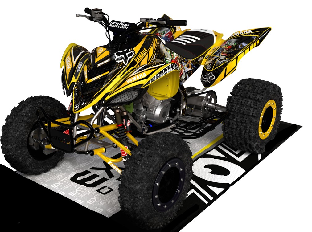 VINILO YAMAHA 700 FULL KIT