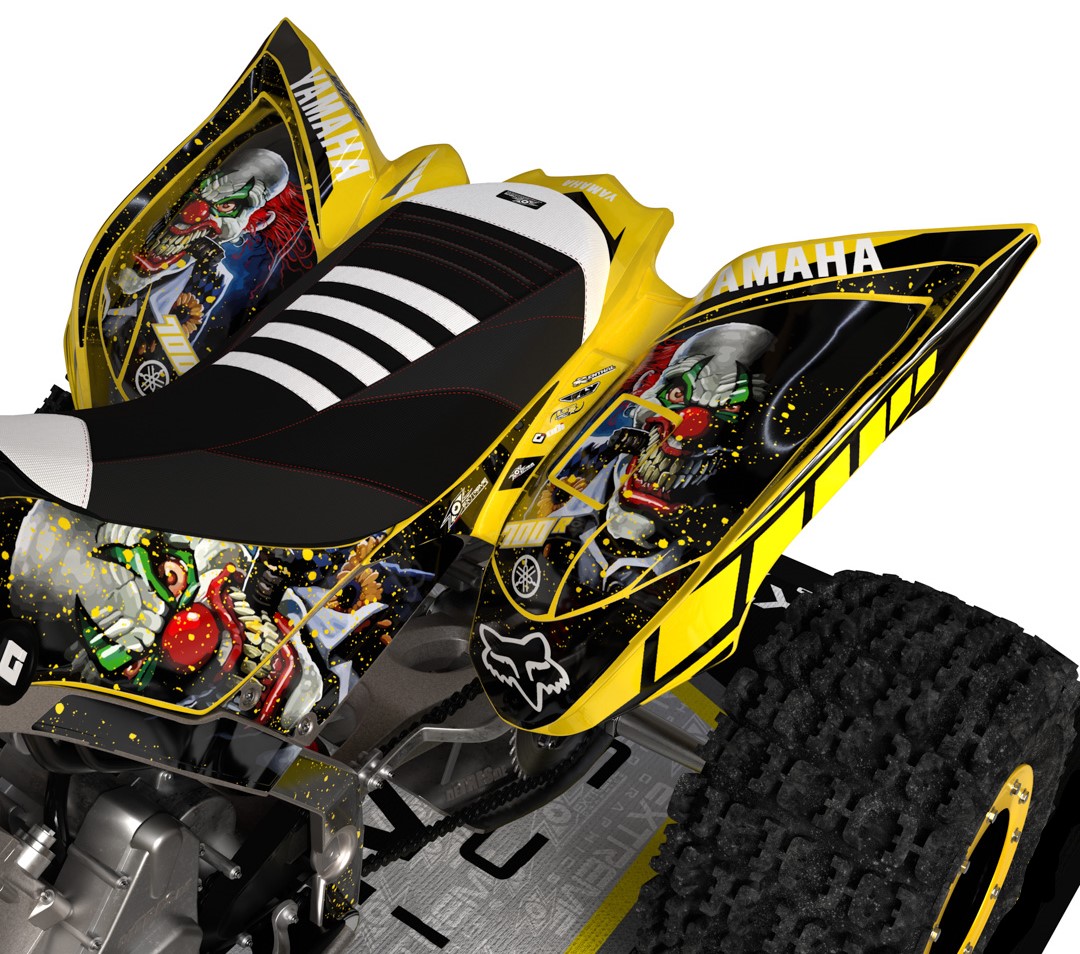 VINILO YAMAHA 700 FULL KIT - Imagen 3