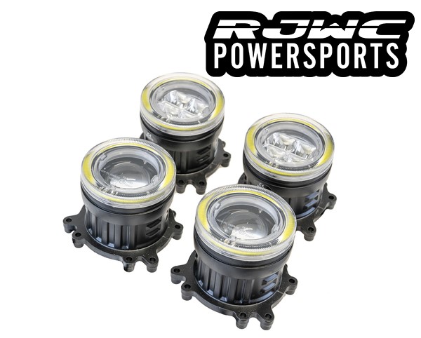 Luz led neutrino RJWC CAN AM OUTLANDER/ RENEGADE