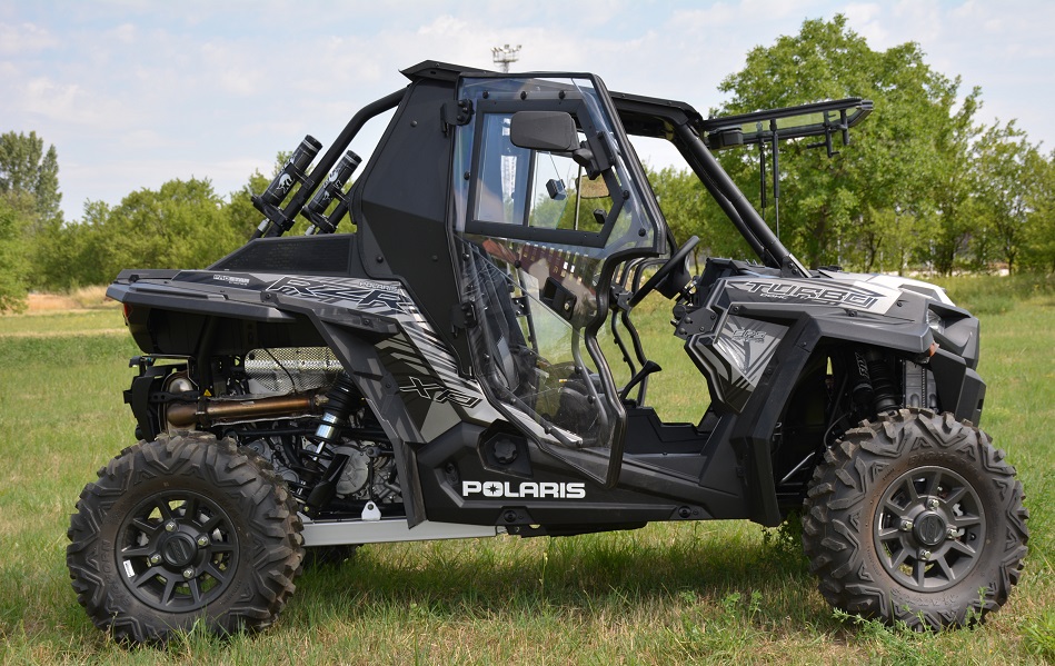 KIT COMPLETO CABINA POLARIS TURBO/ RZR 1000 XP
