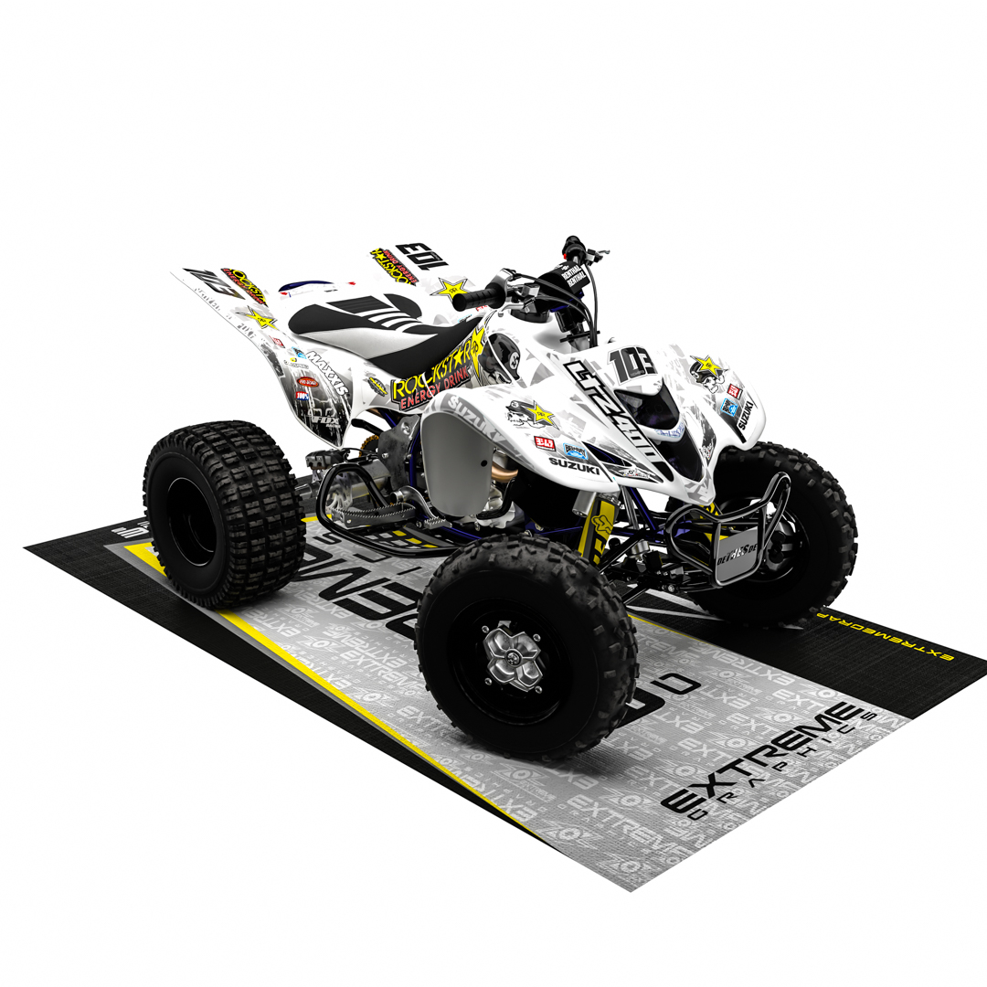 VINILO LTZ 400