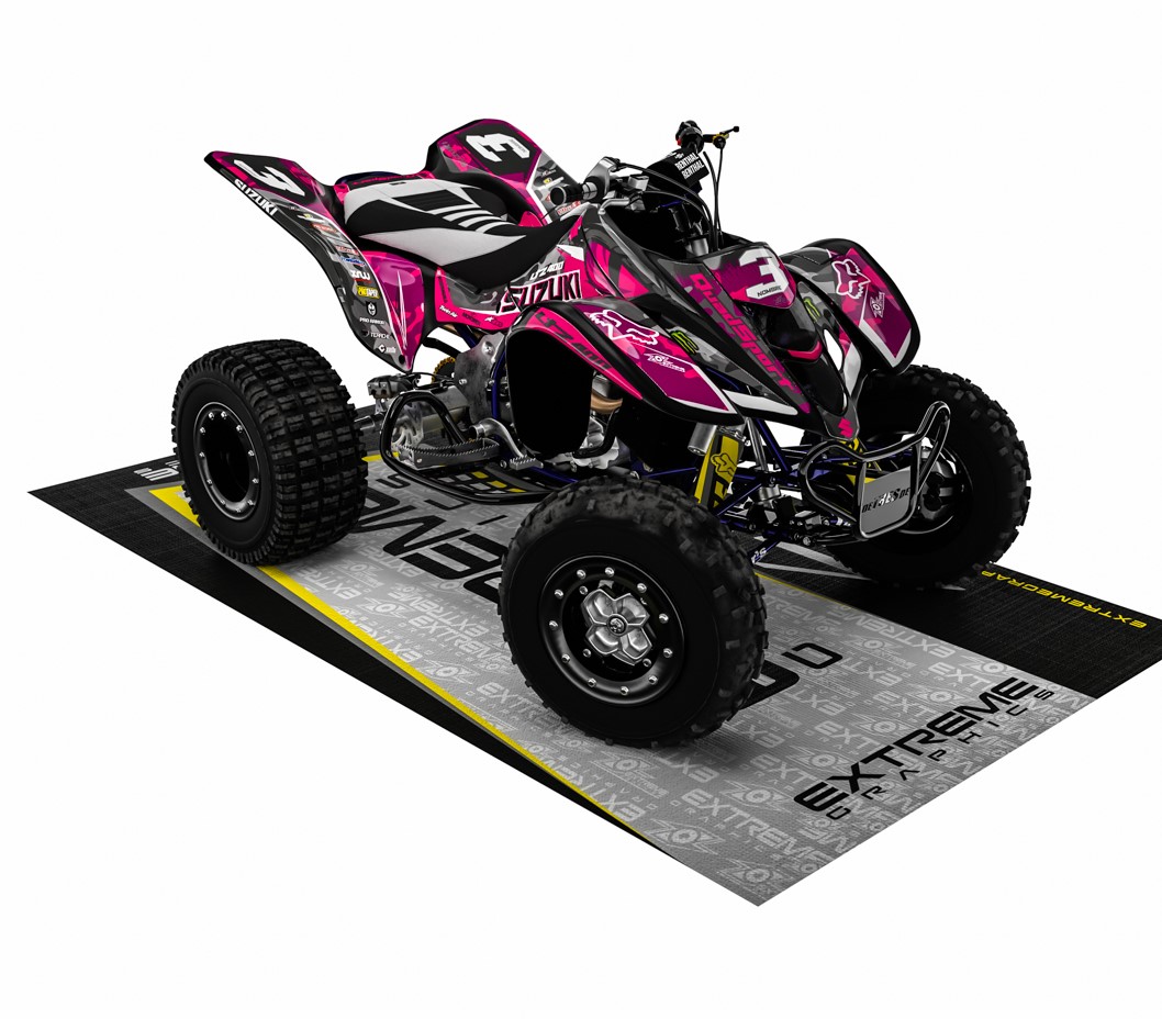 VINILO LTZ 400