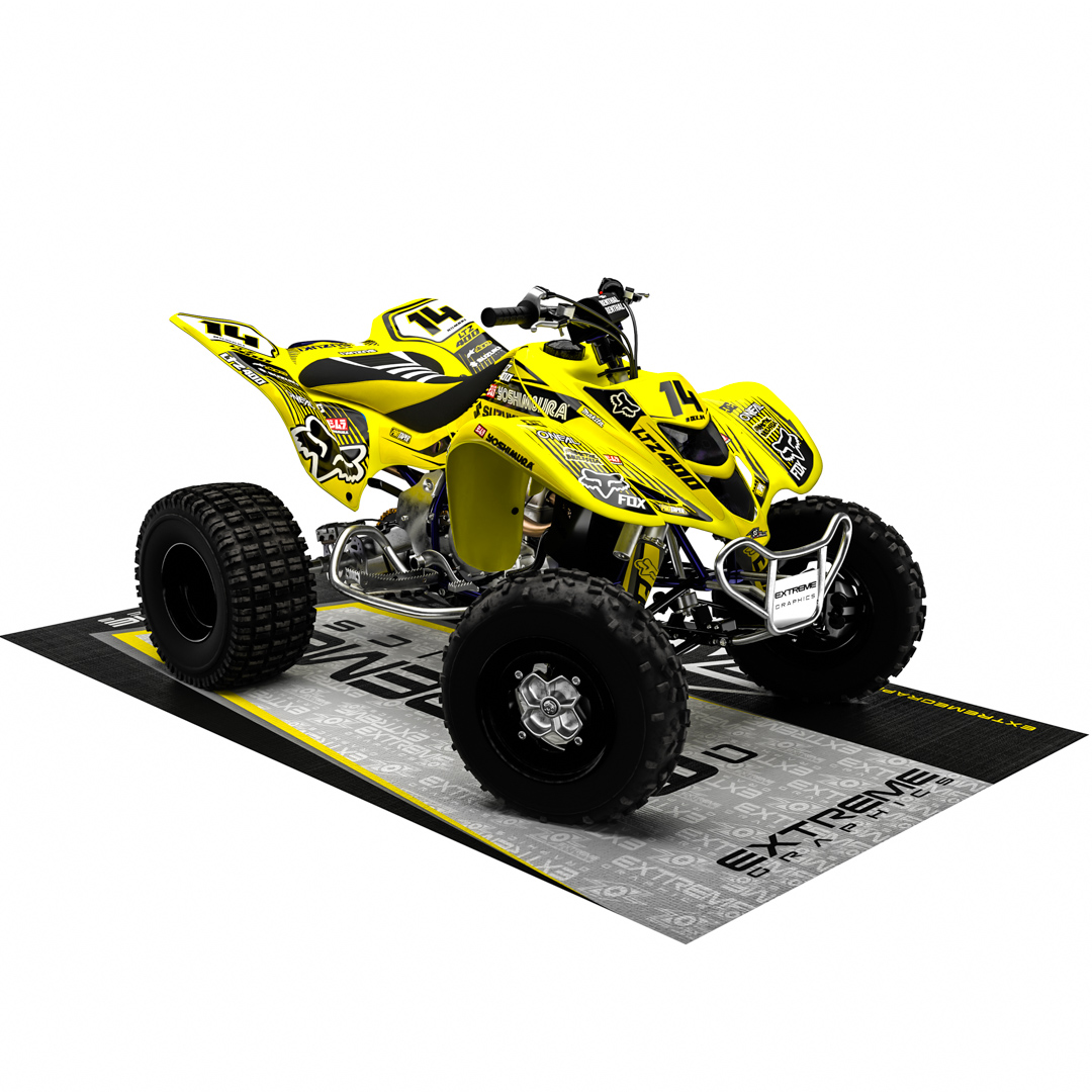 VINILO LTZ 400